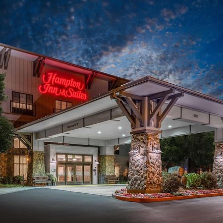 Hampton Inn & Suites Windsor-Sonoma Wine Country Esterno foto